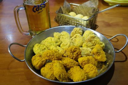 BHC CHICKEN (Myeongdong Branch)