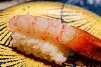 Kaitenzushi Nemuro Hanamaru Ginza