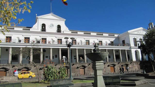 Carondelet Palace