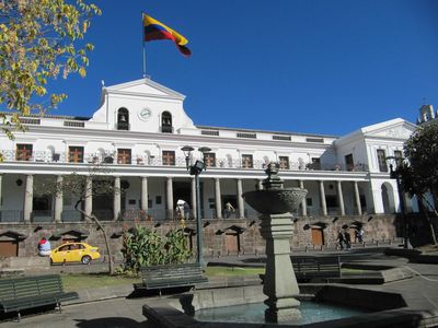 Carondelet Palace