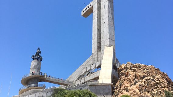 Cruz Del Tercer Milenio