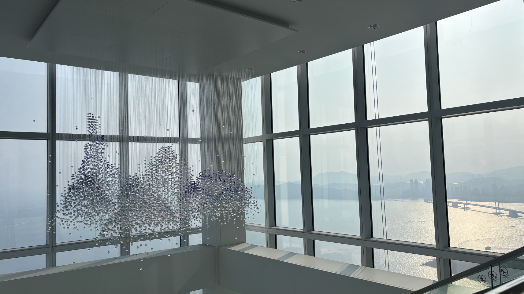 BUSAN X the SKY