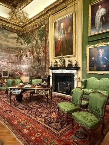 blenheim