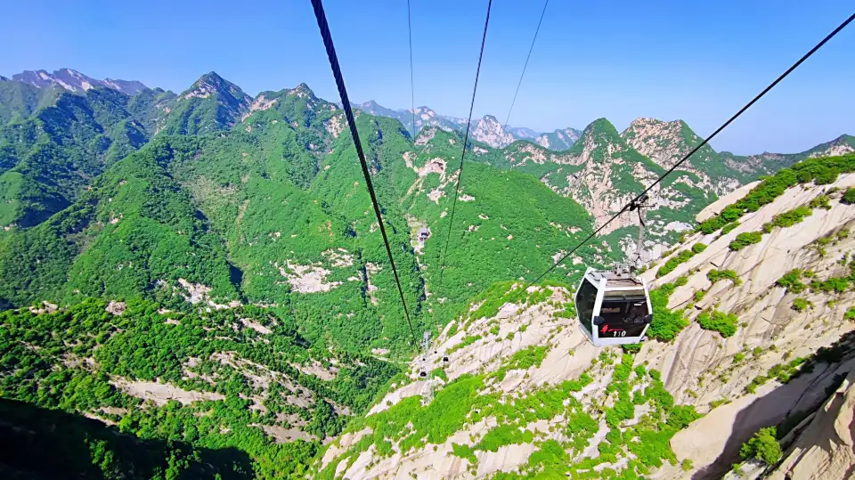 4_Mount Hua