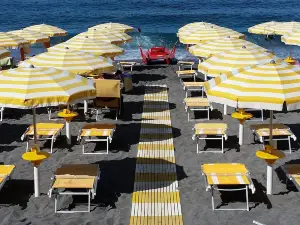 Lido Macarro Spiaggia Maratea