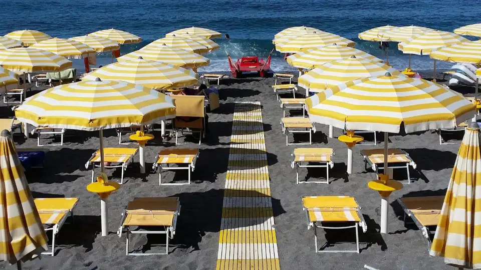 Lido Macarro Spiaggia Maratea