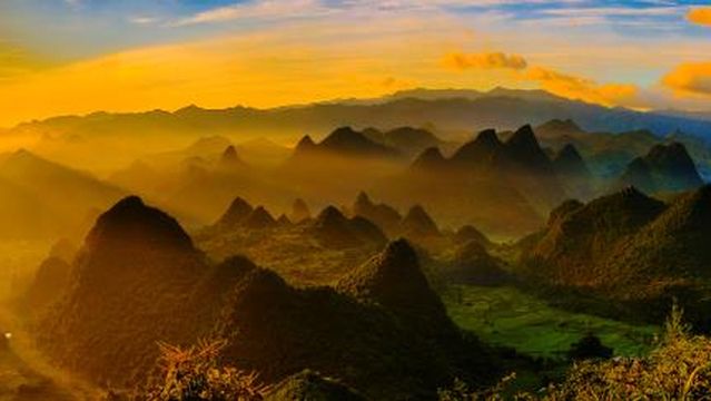 ning yuan shi li hua lang guan jing tai