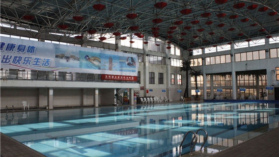 Wulongkou Hot Spring Resort
