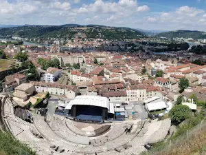 Vienne Ancient Roman Theatre
