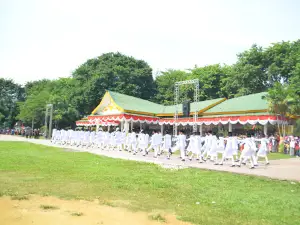 Lapangan Tengku Amir Hamzah Stabat