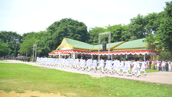 Lapangan Tengku Amir Hamzah Stabat