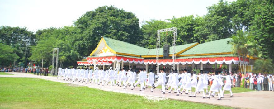 Lapangan Tengku Amir Hamzah Stabat
