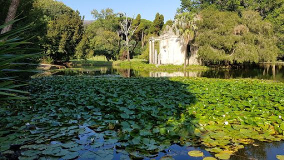 Fountain of Diana & Actaeon
