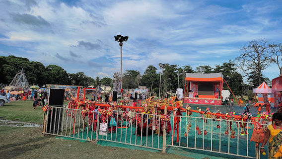 R.D.S College Ground