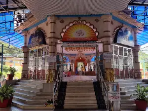 Shri Swami Swarupanand Samadhi Mandir