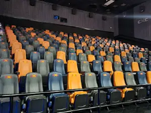 Caribbean Cinemas | Santiago Mall