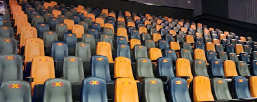 Caribbean Cinemas | Santiago Mall