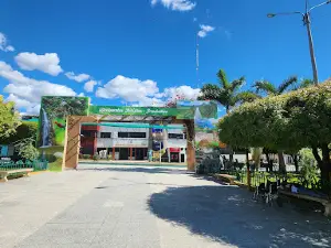 Plaza de Armas Bagua Grande