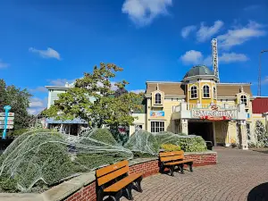 Six Flags Darien Lake