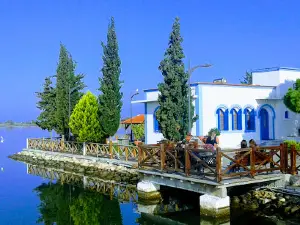 Delta Nestos National Park