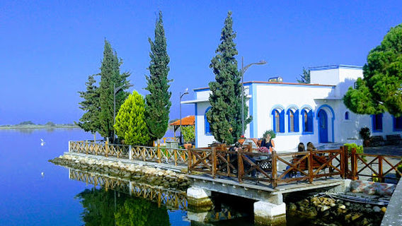 Delta Nestos National Park