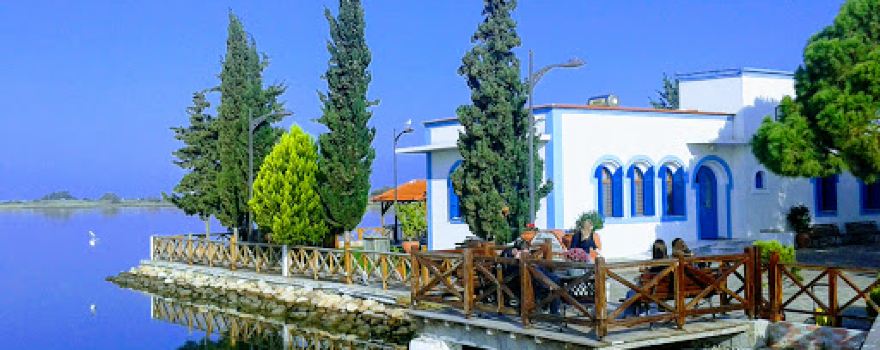 Delta Nestos National Park