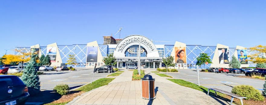 Cinéma Cineplex Odeon Brossard et VIP