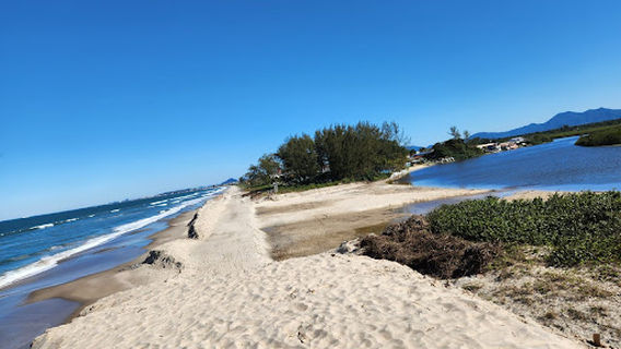 Miradouro Rio Saí-Mirim