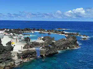 Porto Moniz Natural Swimming Pools