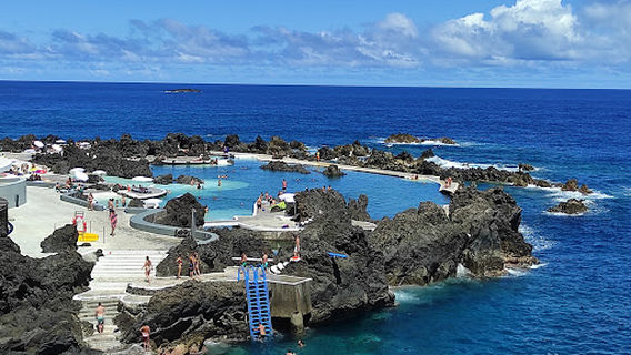 Porto Moniz Natural Swimming Pools