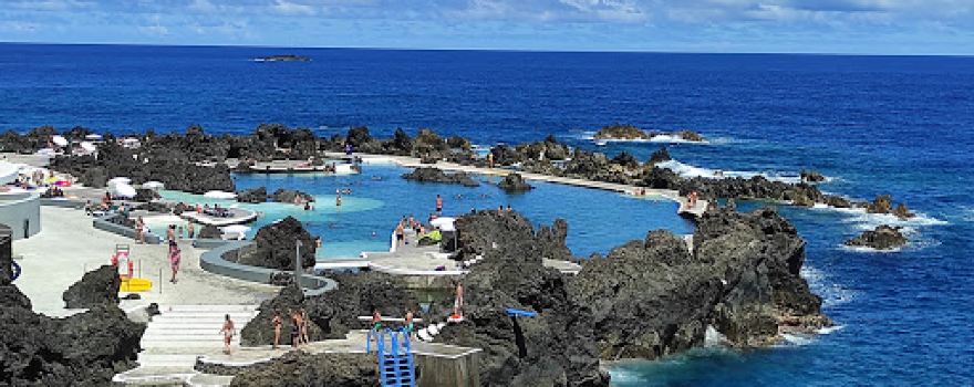 Porto Moniz Natural Swimming Pools