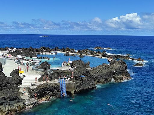 Porto Moniz Natural Swimming Pools