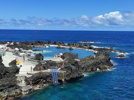 Porto Moniz Natural Swimming Pools