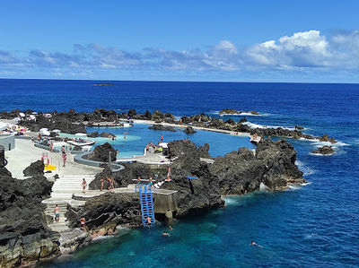 Porto Moniz Natural Swimming Pools