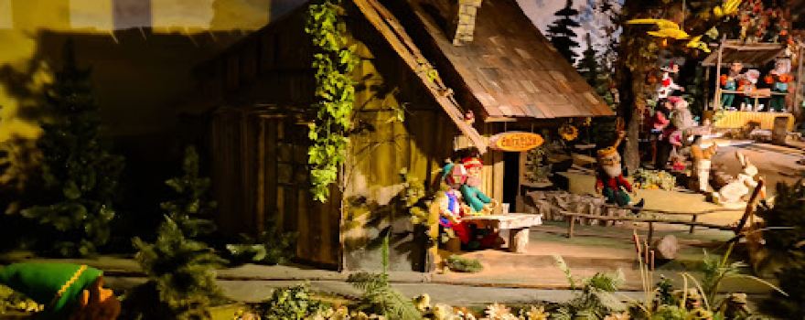 Amusement park Sommerrodelbahn Ibbenbüren