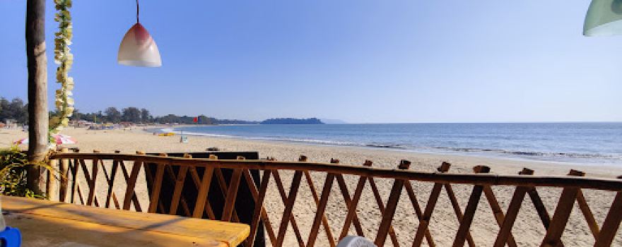 Patnem Beach