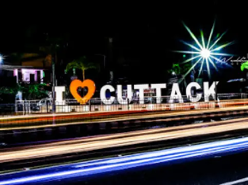 I Love Cuttack