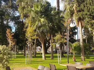 İskenderun National Park