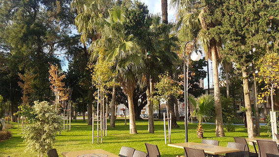 İskenderun National Park