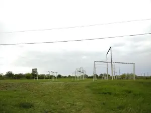 Stadion Valea-Perjei
