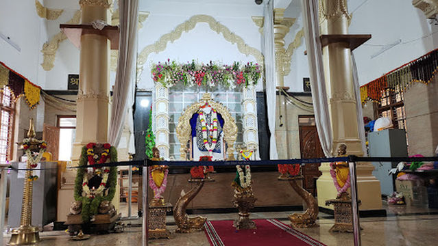 Sri shirdi Sai Baba Temple