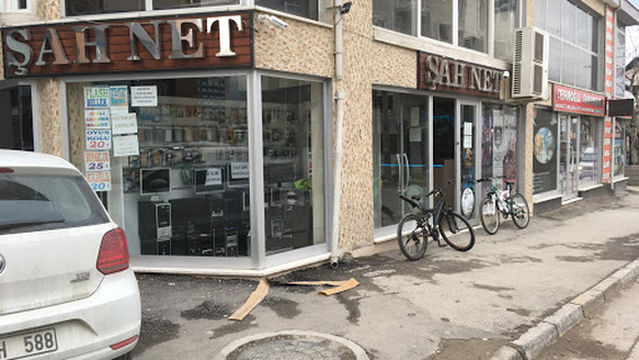 Şahnet internet kafe