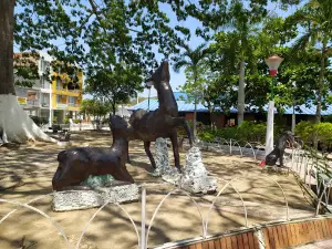Venadillo - Tolima Main Park