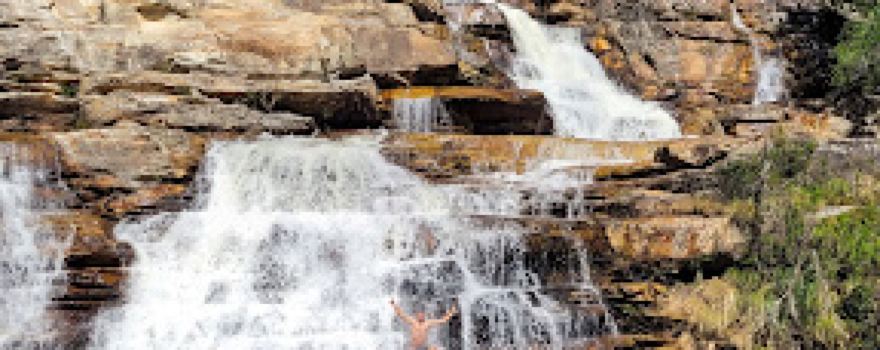 Quarta Cachoeira do serrado