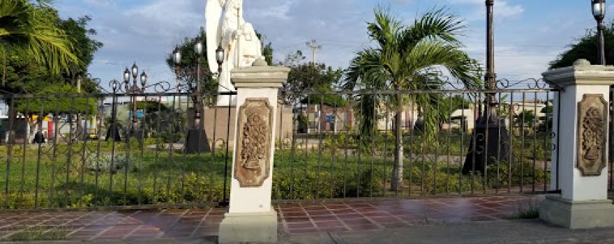 Plaza San Rafael Arcangel
