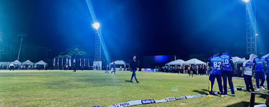 Saniro Day & Night Cricket Ground