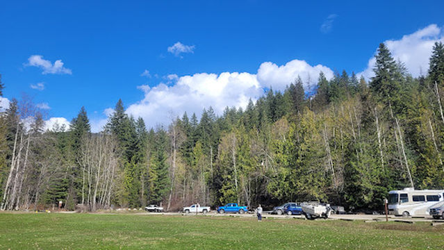 Mabel Lake Provincial Park