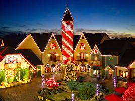 The Christmas Place