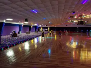 Rambo’s Skateland