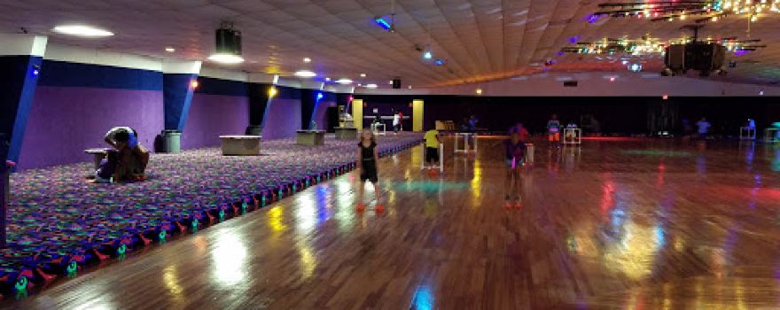 Rambo’s Skateland